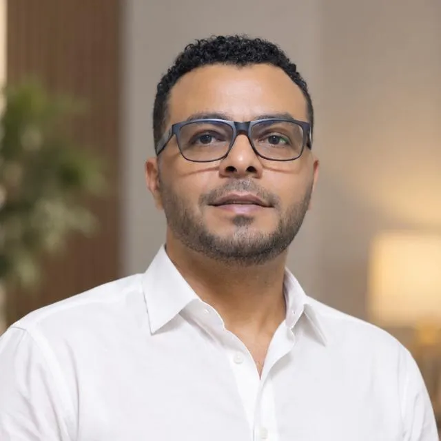Sherif Hassan, founder of Dafaaty